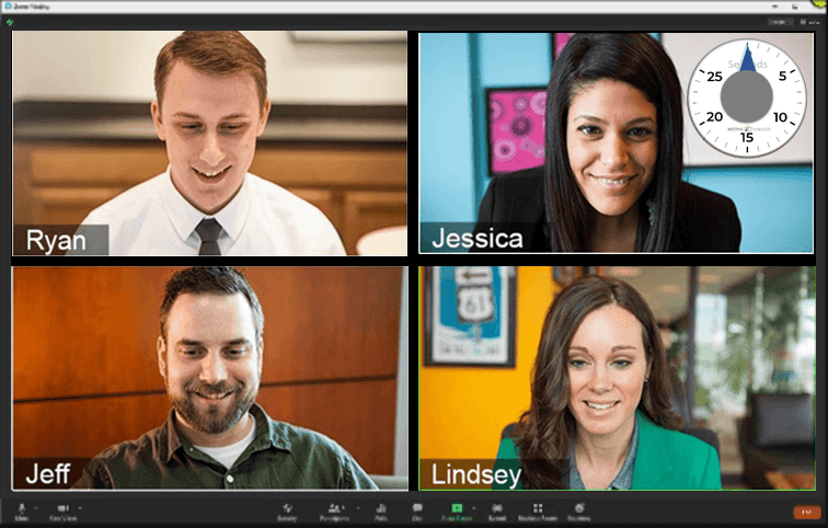 Countdown Timers In Teams Or Zoom Meetings Meeting Toolchest