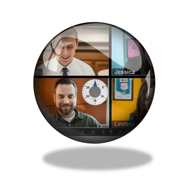 Using Meeting Timers for Efficient, High Energy and Creative Meetings